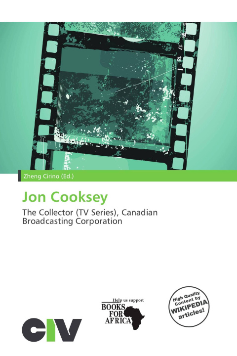 Libro Jon Cooksey 