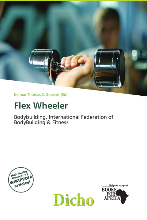 Boek Flex Wheeler 