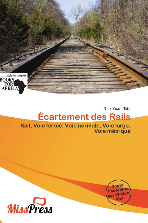 Buch Écartement des Rails 