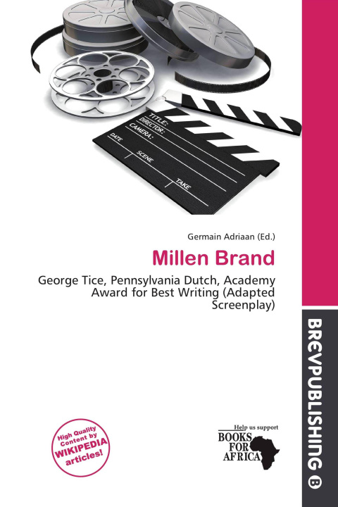 Carte Millen Brand 