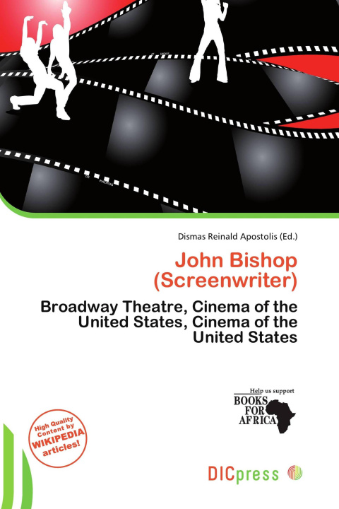 Libro John Bishop (Screenwriter) 