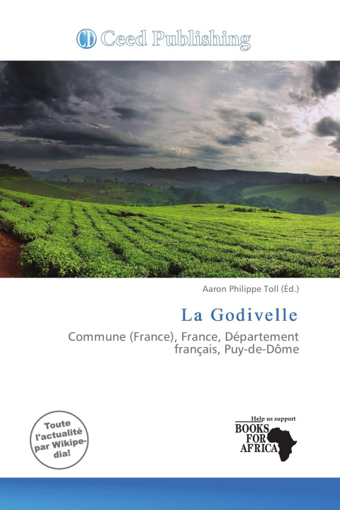 Carte La Godivelle 
