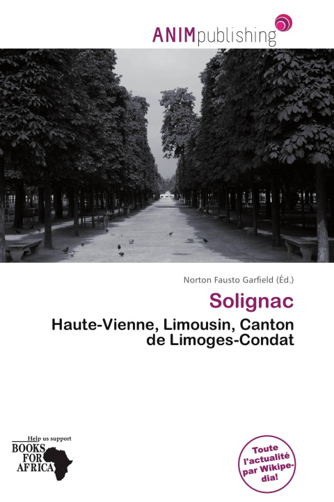Boek Solignac 