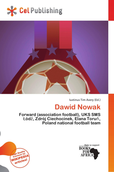 Книга Dawid Nowak 