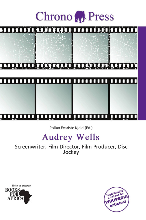 Książka Audrey Wells 