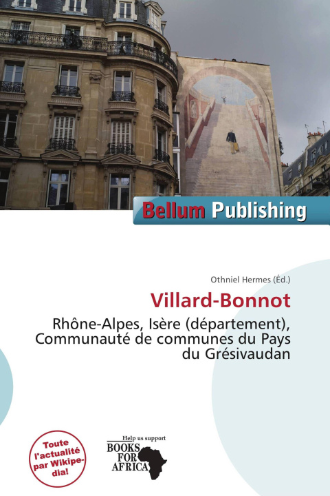 Book Villard-Bonnot 