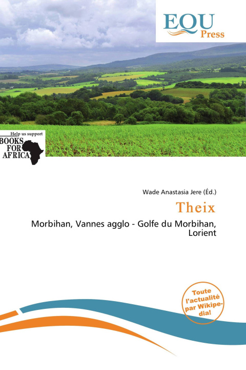 Carte Theix 