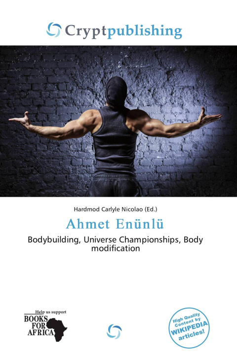 Книга Ahmet Enünlü 