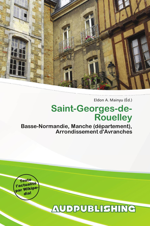 Buch Saint-Georges-de-Rouelley 
