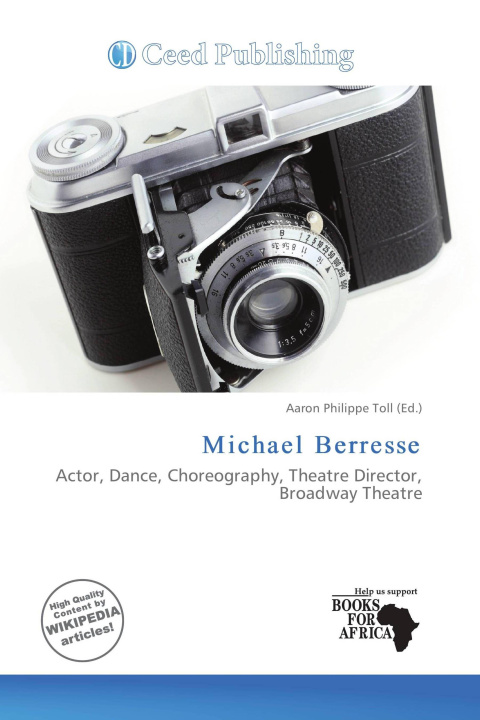 Livro Michael Berresse 