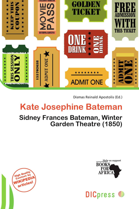 Könyv Kate Josephine Bateman 