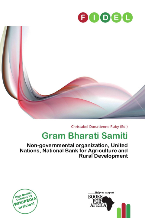 Книга Gram Bharati Samiti 