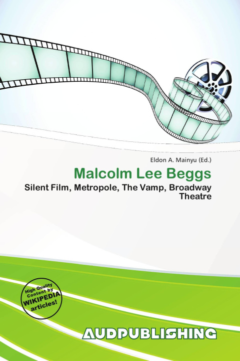Książka Malcolm Lee Beggs 