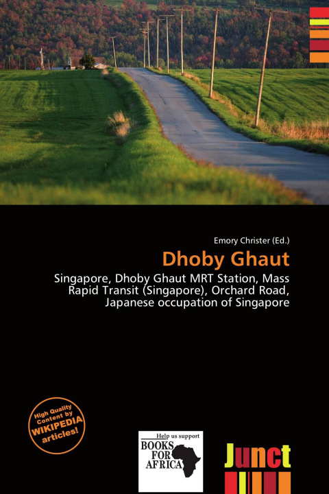 Book Dhoby Ghaut 