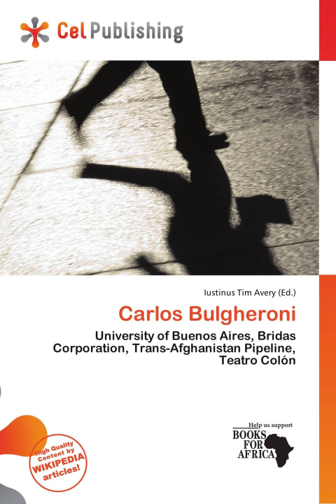 Carte Carlos Bulgheroni 