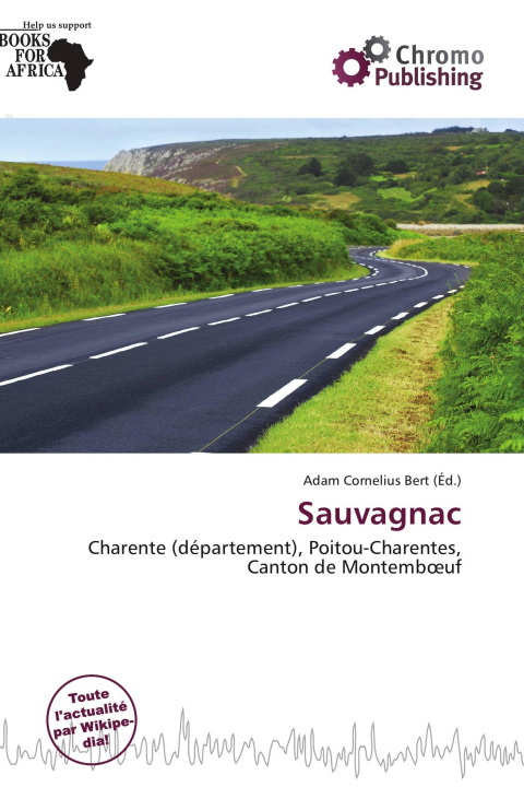 Carte Sauvagnac 