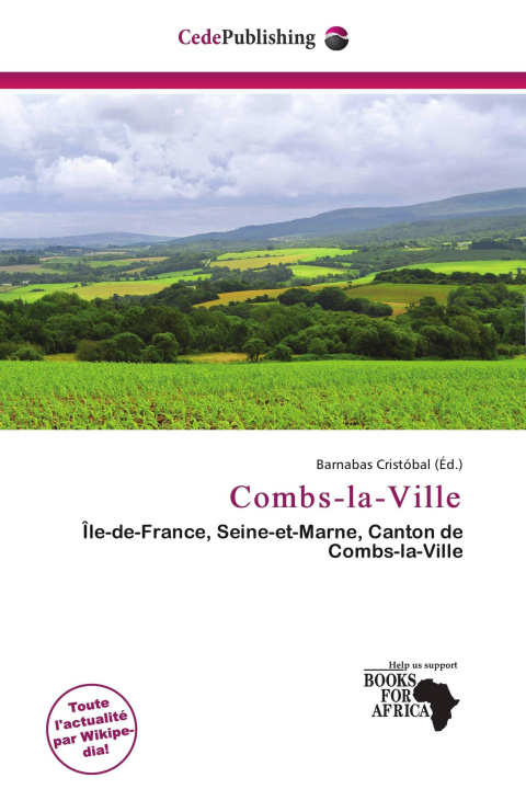 Boek Combs-la-Ville 