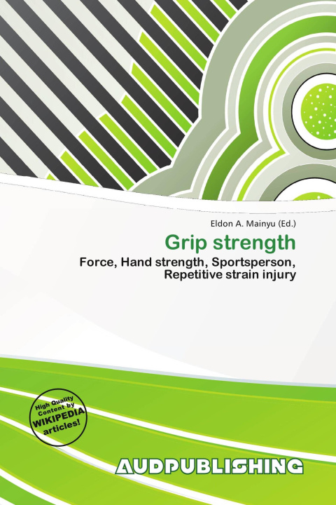 Libro Grip strength 