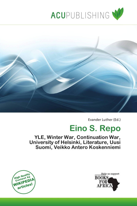 Carte Eino S. Repo 