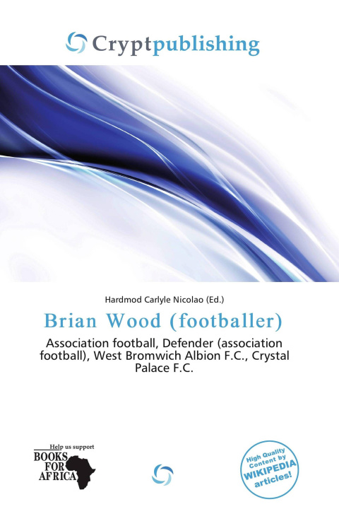 Buch Brian Wood (footballer) 