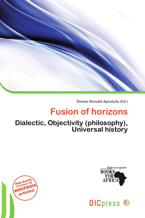 Könyv Fusion of horizons 