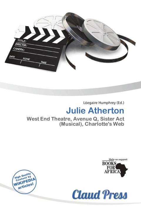 Carte Julie Atherton 
