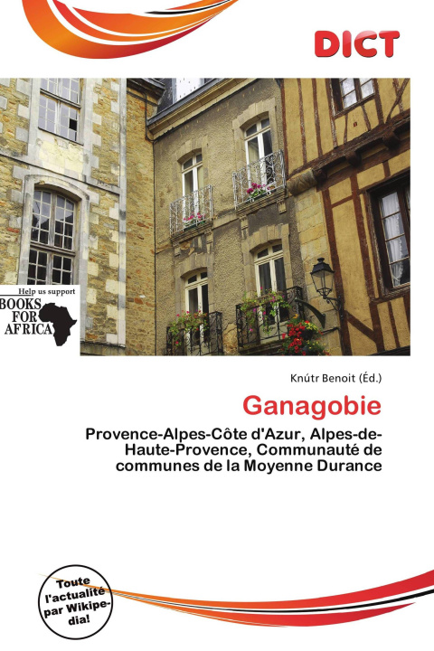 Buch Ganagobie 