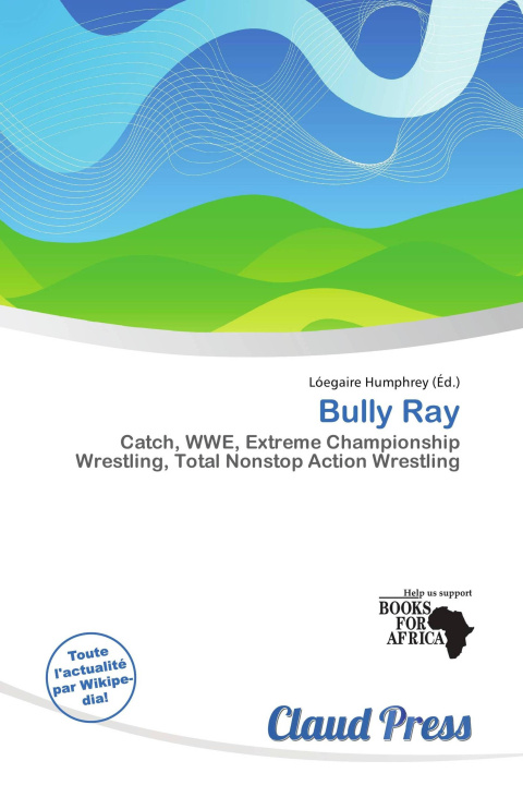 Kniha Bully Ray 