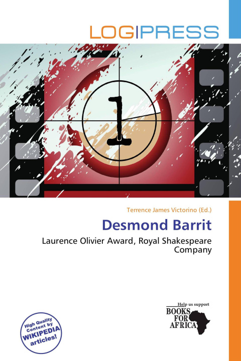 Книга Desmond Barrit 
