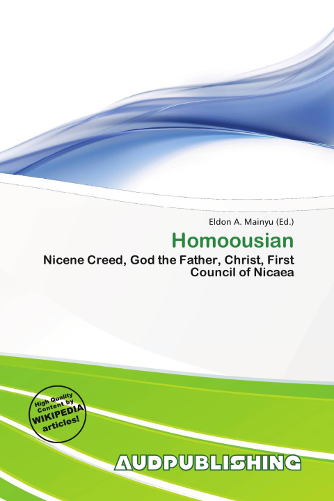 Carte Homoousian 