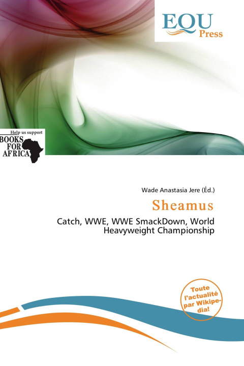 Libro Sheamus 