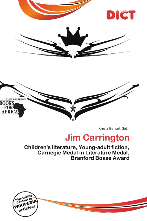 Carte Jim Carrington 