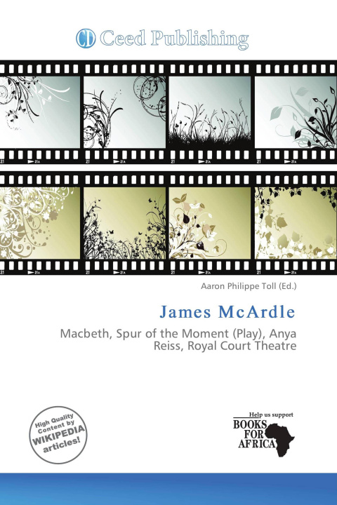 Buch James McArdle 