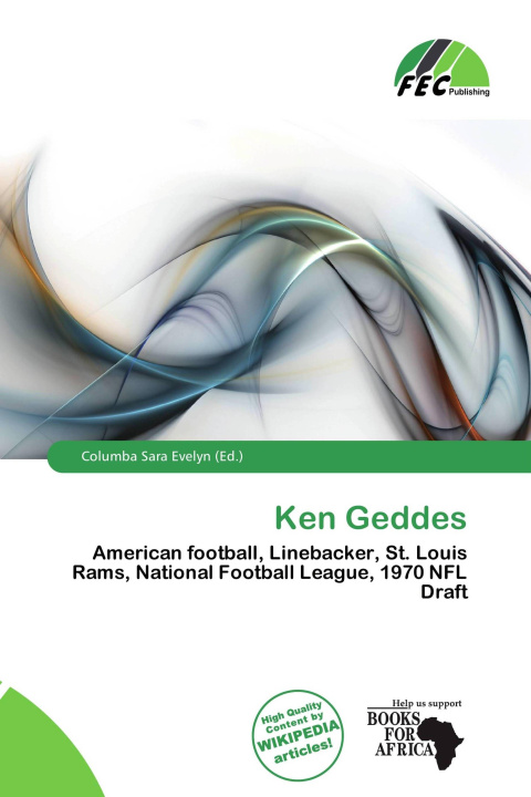 Buch Ken Geddes 