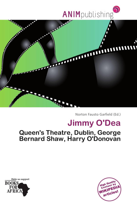 Könyv Jimmy O'Dea 