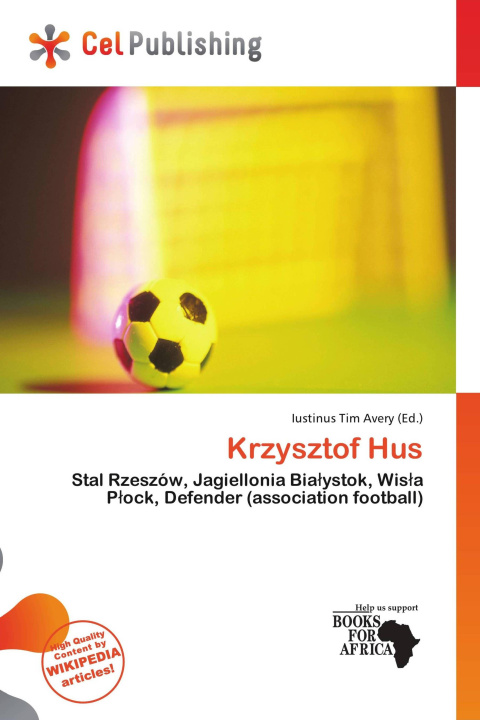 Libro Krzysztof Hus 