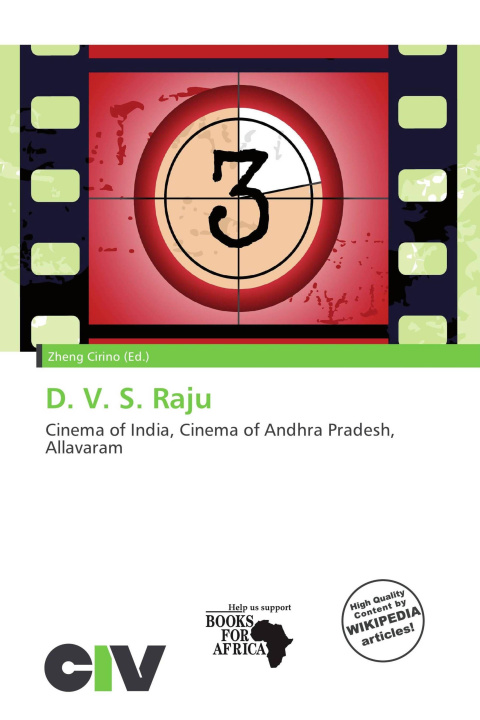 Книга D. V. S. Raju 