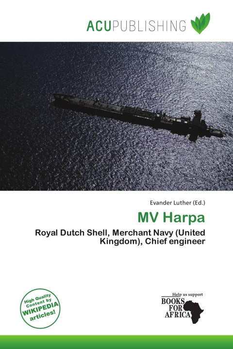 Buch MV Harpa 
