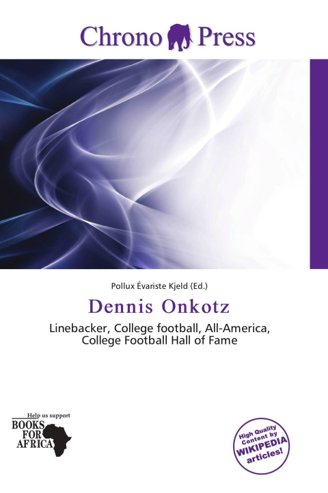 Carte Dennis Onkotz 