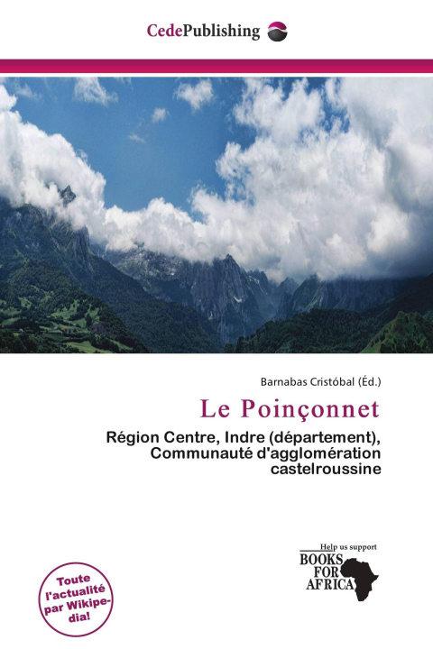 Libro Le Poinçonnet 