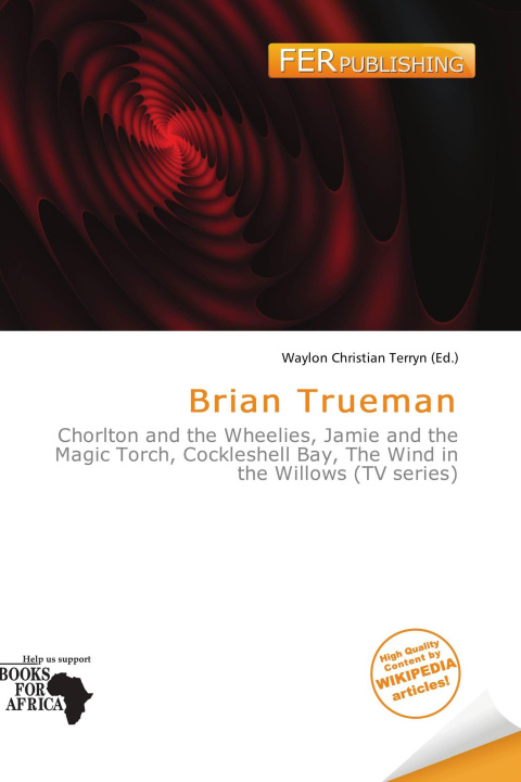 Carte Brian Trueman 