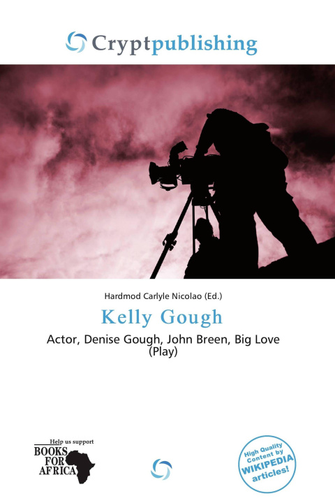 Книга Kelly Gough 