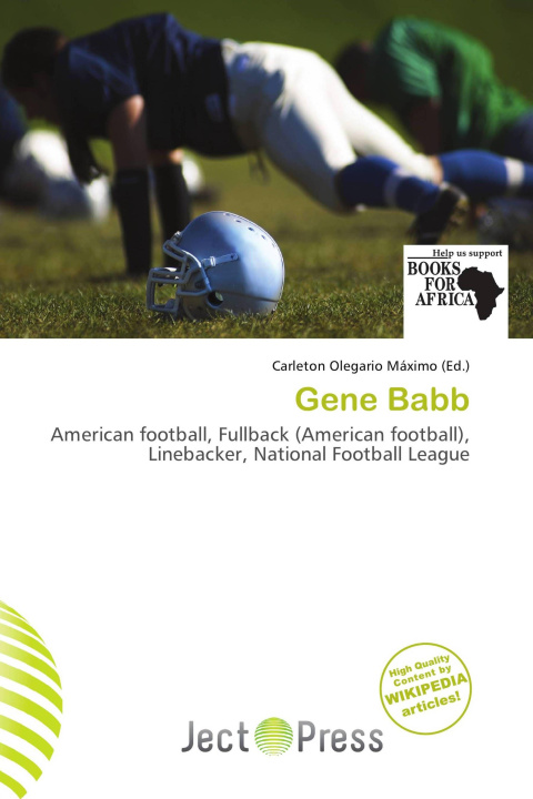 Book Gene Babb 