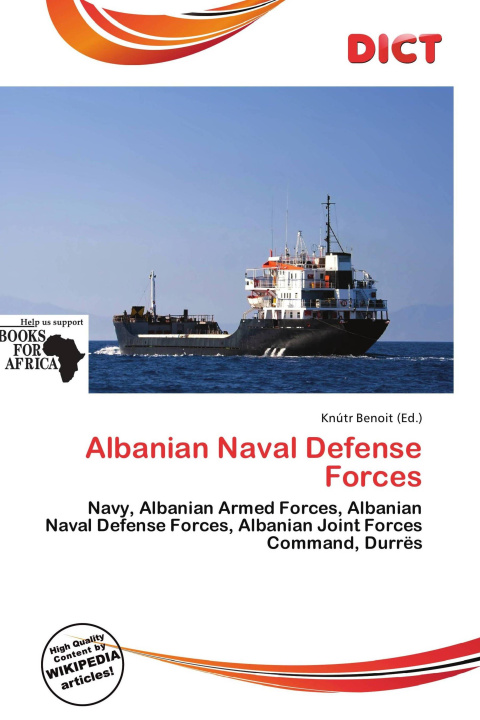 Buch Albanian Naval Defense Forces 