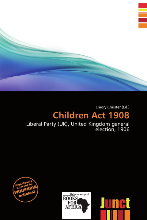 Carte Children Act 1908 