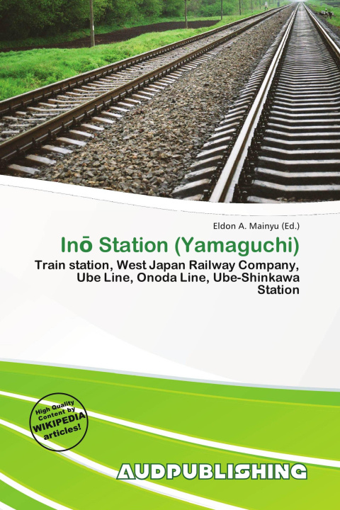 Książka In¿ Station (Yamaguchi) 
