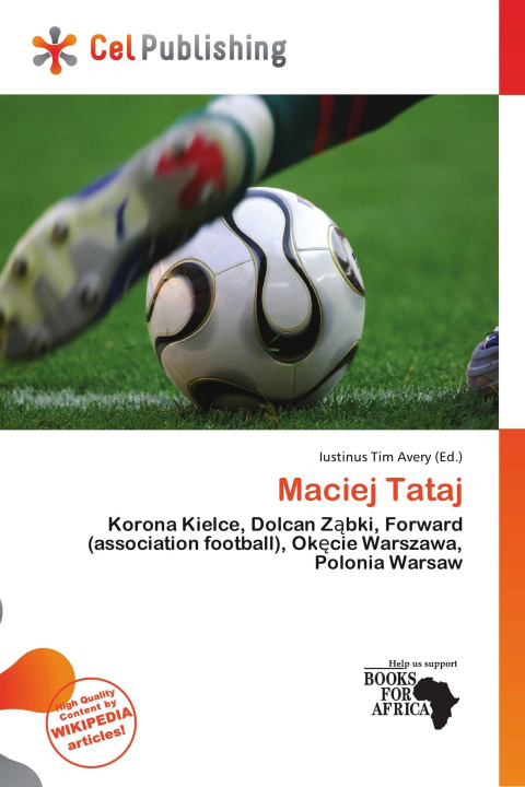Libro Maciej Tataj 