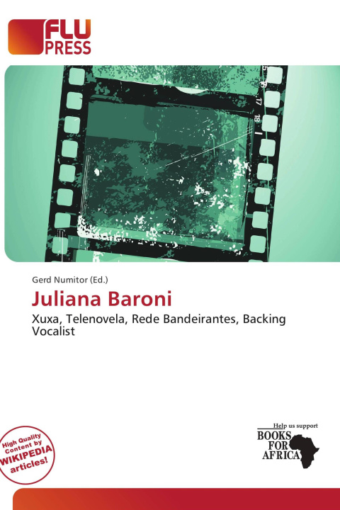 Książka Juliana Baroni 