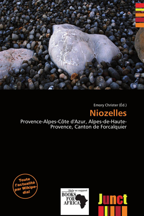 Книга Niozelles 