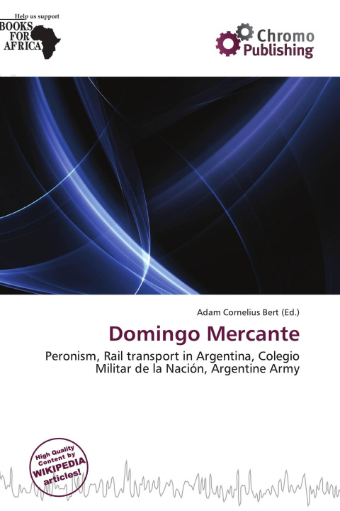 Libro Domingo Mercante 